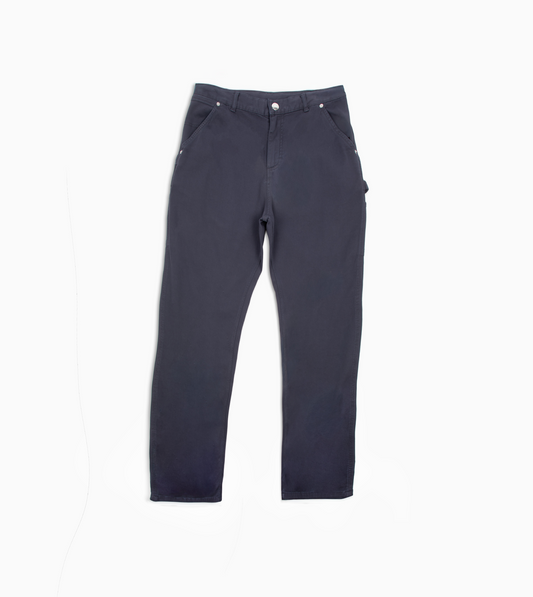 MONCLER Carpenter Pant Blue