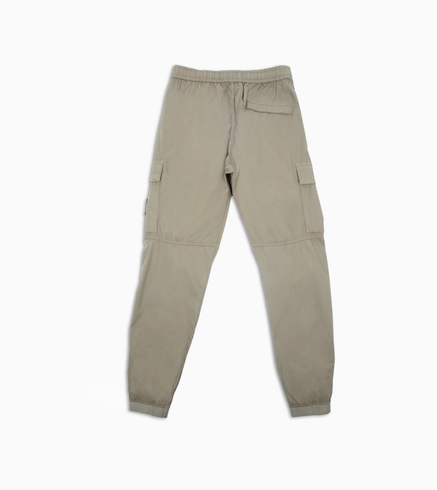 STONE ISLAND Pantalón elástico Paracadute Militar