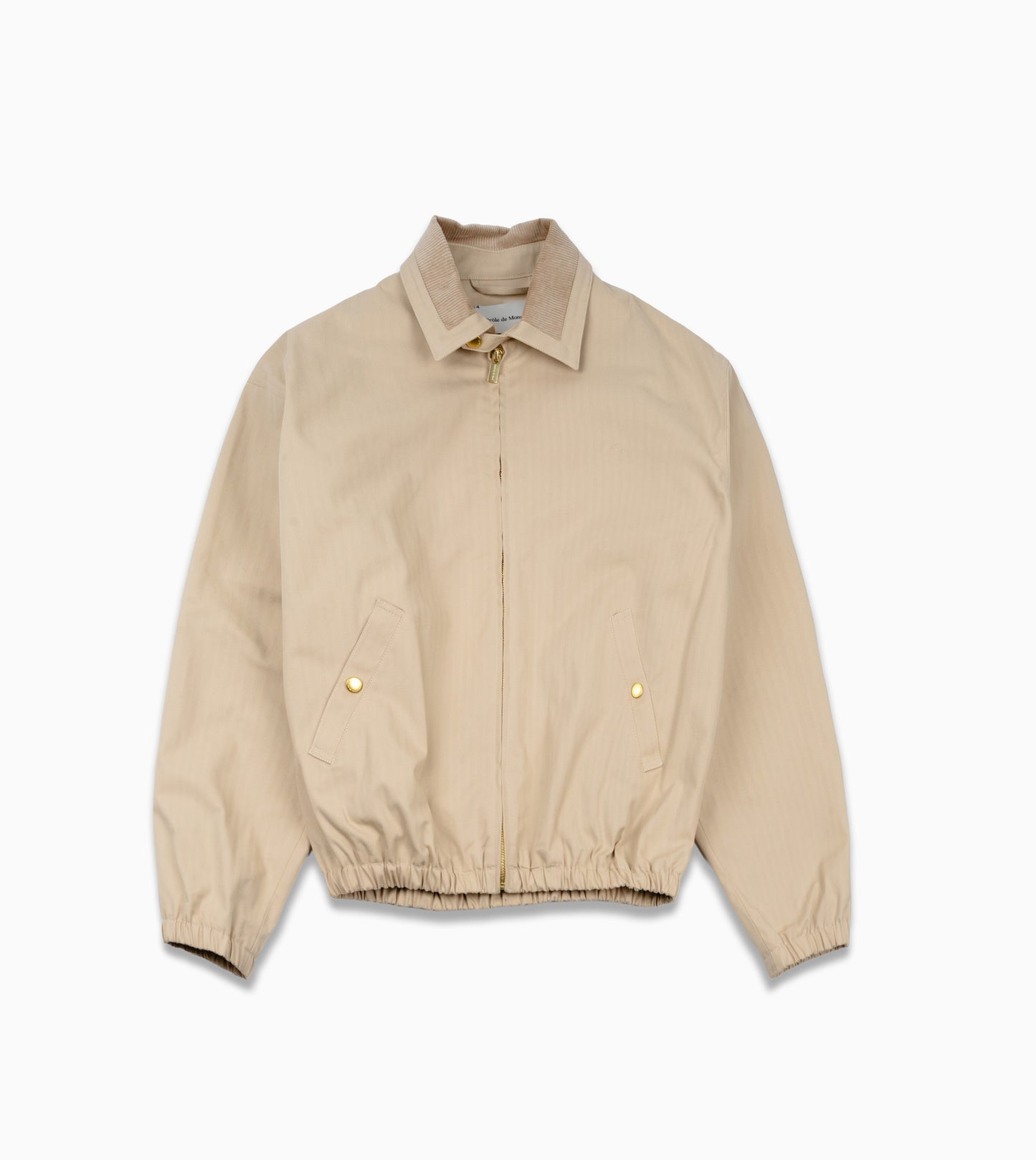 DRÔLE DE MONSIEUR Le Blouson Drôle