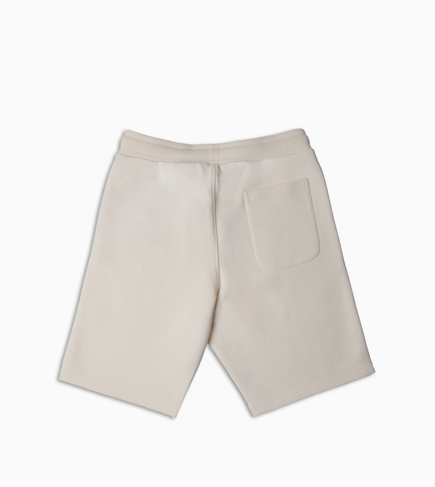 AMI PARIS ADC Corto con relieve blanco