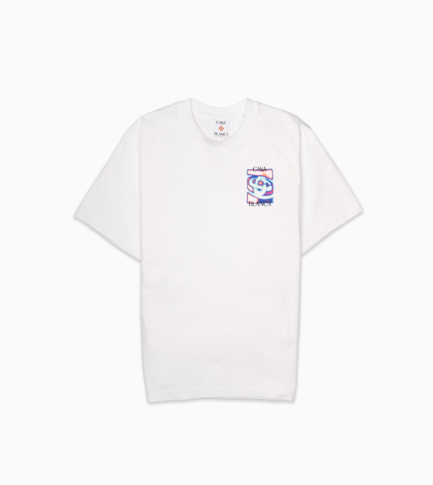 CASABLANCA Heat Map Classic T-shirt