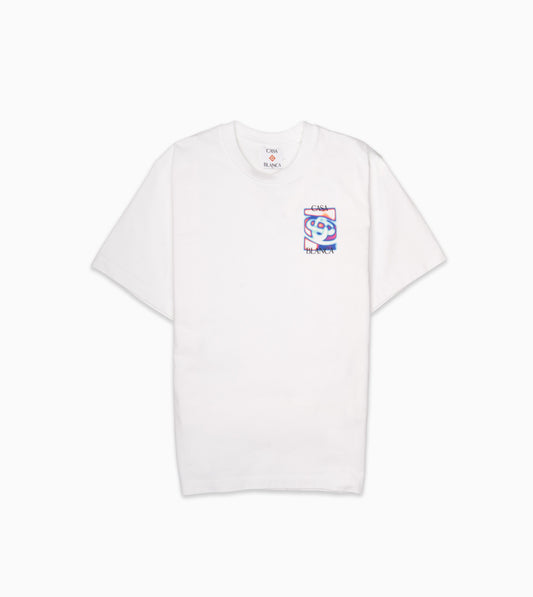 CASABLANCA Heat Map Classic T-shirt