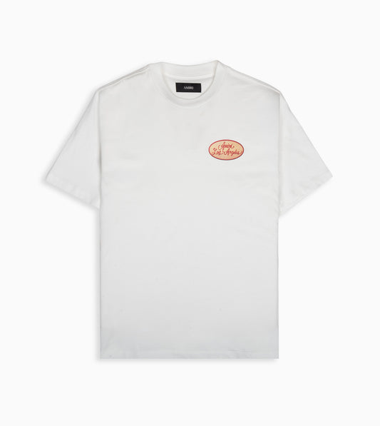 AMIRI Station Patch Tee