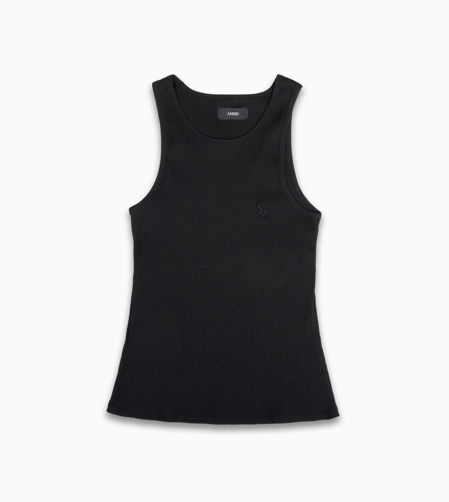 AMIRI MA Tonal Tank Black