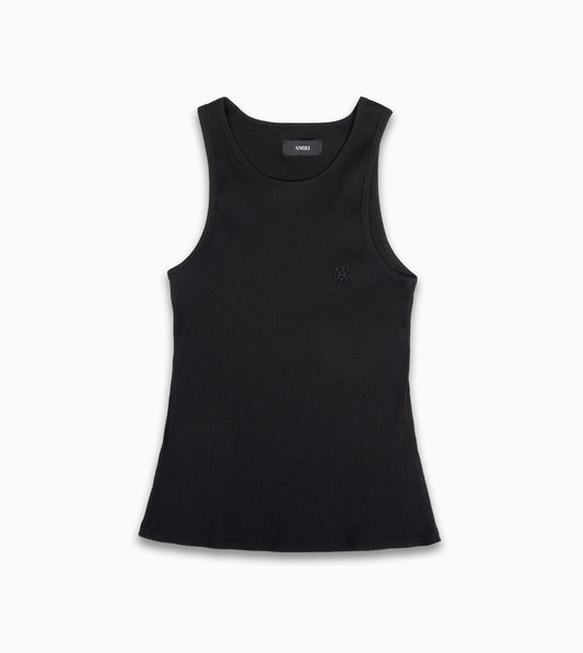 AMIRI MA Tonal Tank Black