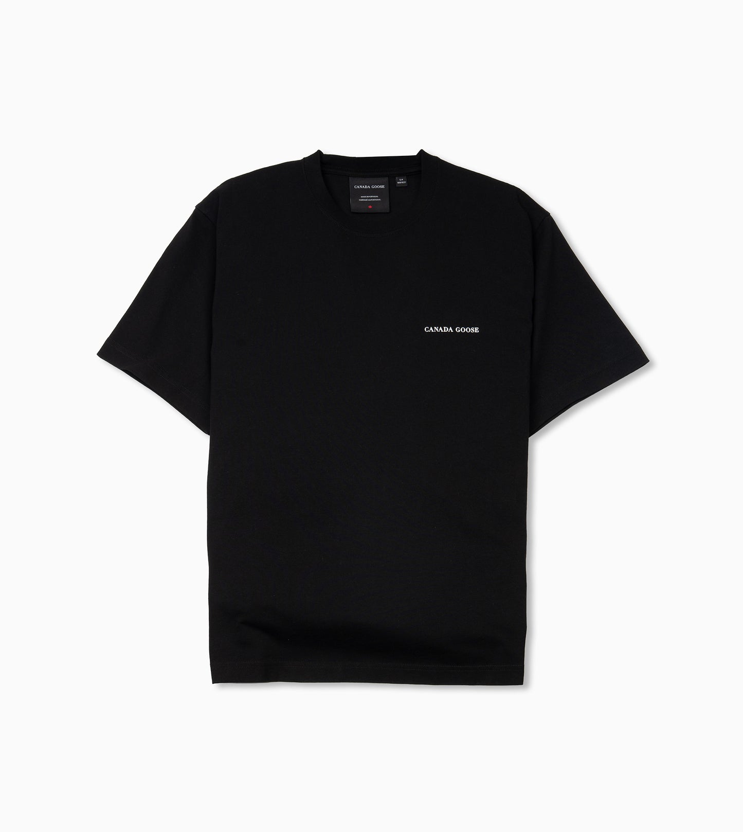 CANADA GOOSE Novo T-Shirt Black