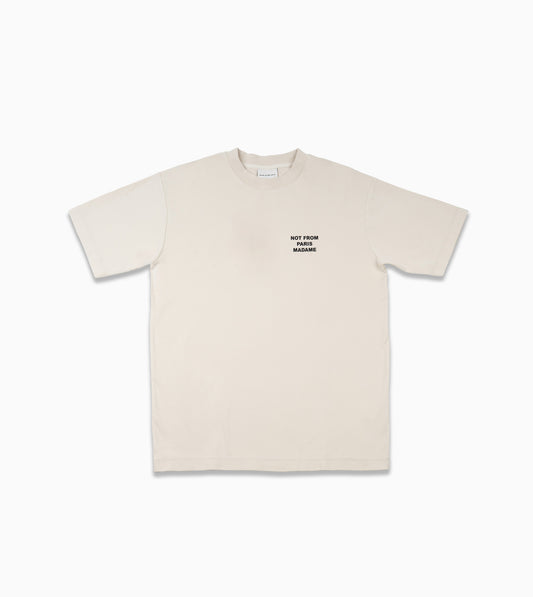 DRÔLE DE MONSIEUR Le T-Shirt Slogan Mastic