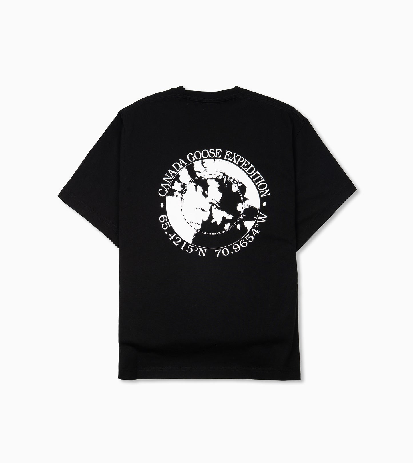 CANADA GOOSE Novo T-Shirt Black