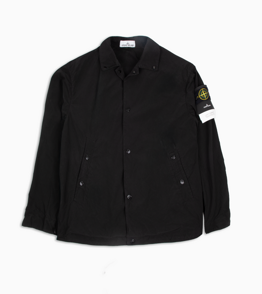 STONE ISLAND Jacket Black