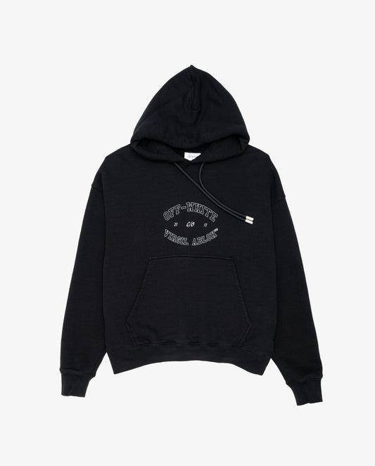 OFF-WHITE College Skate Hoodie