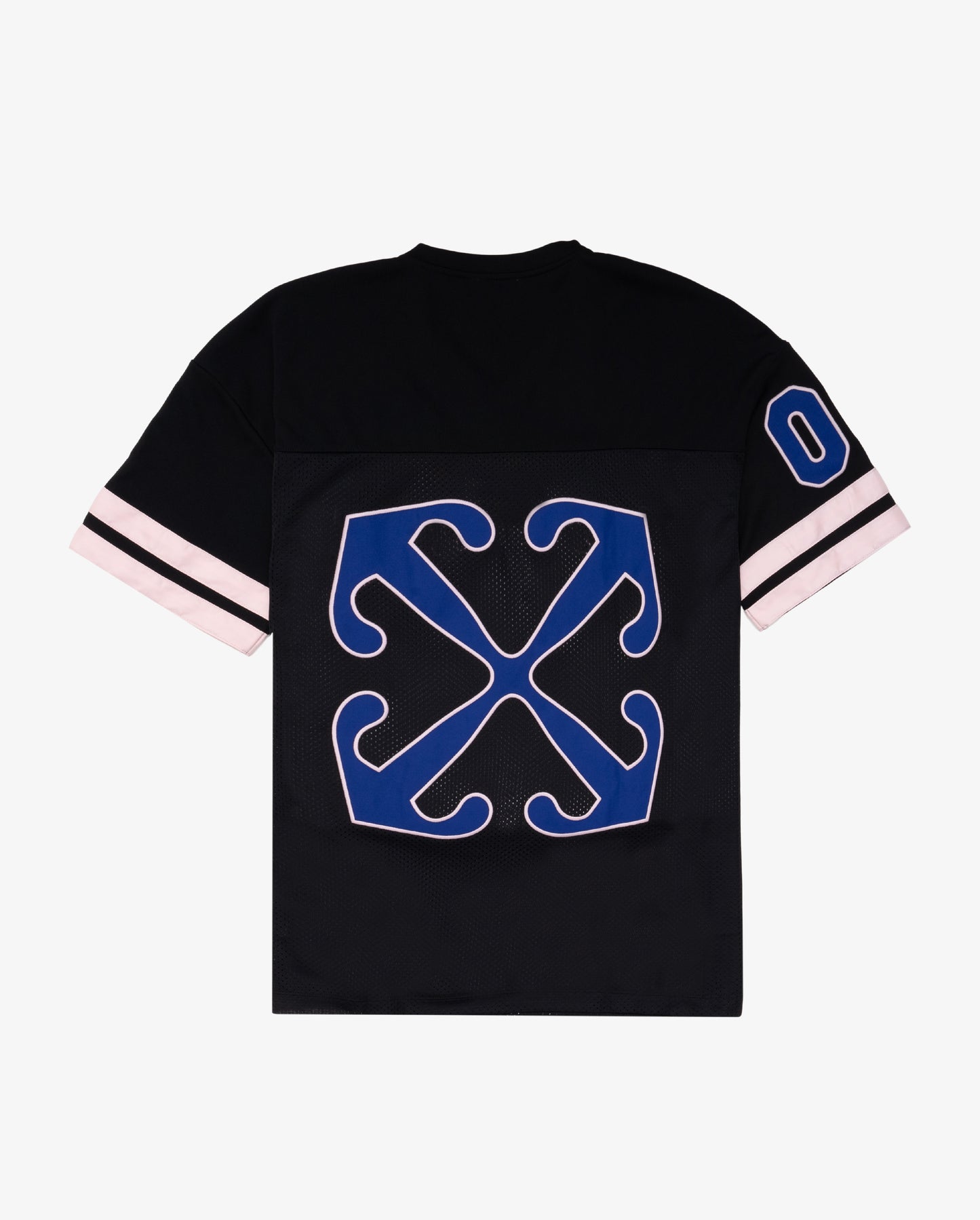 OFF-WHITE Football Mesh Tee