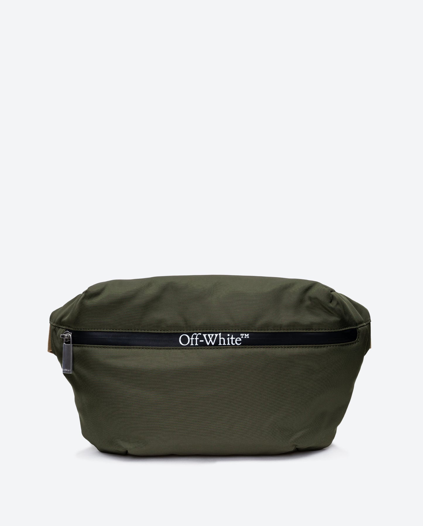 OFF-WHITE Outdoor Waistbag Nylon Military Green