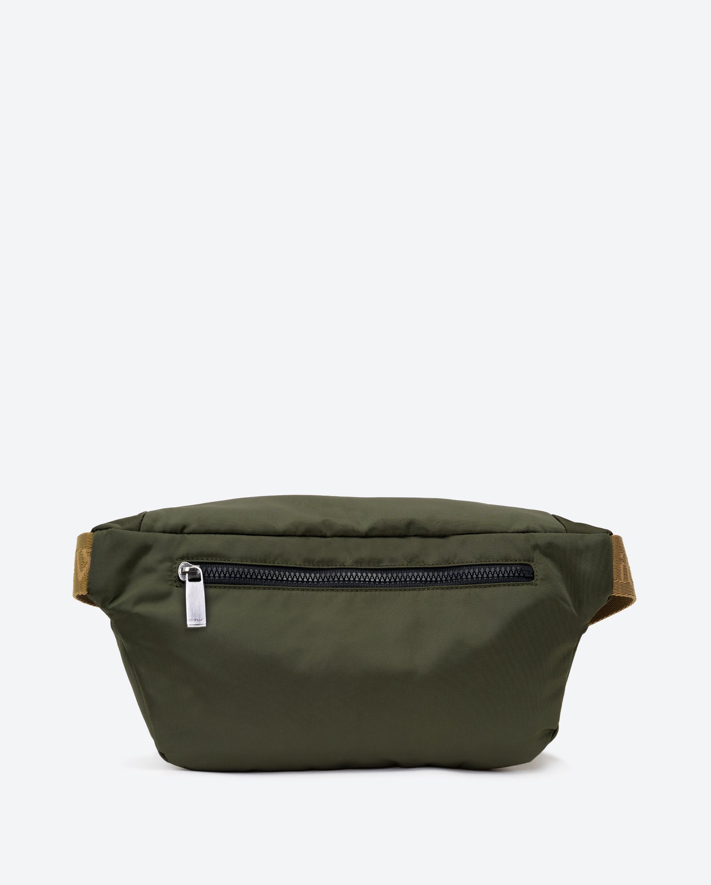 OFF-WHITE Outdoor Waistbag Nylon Military Green