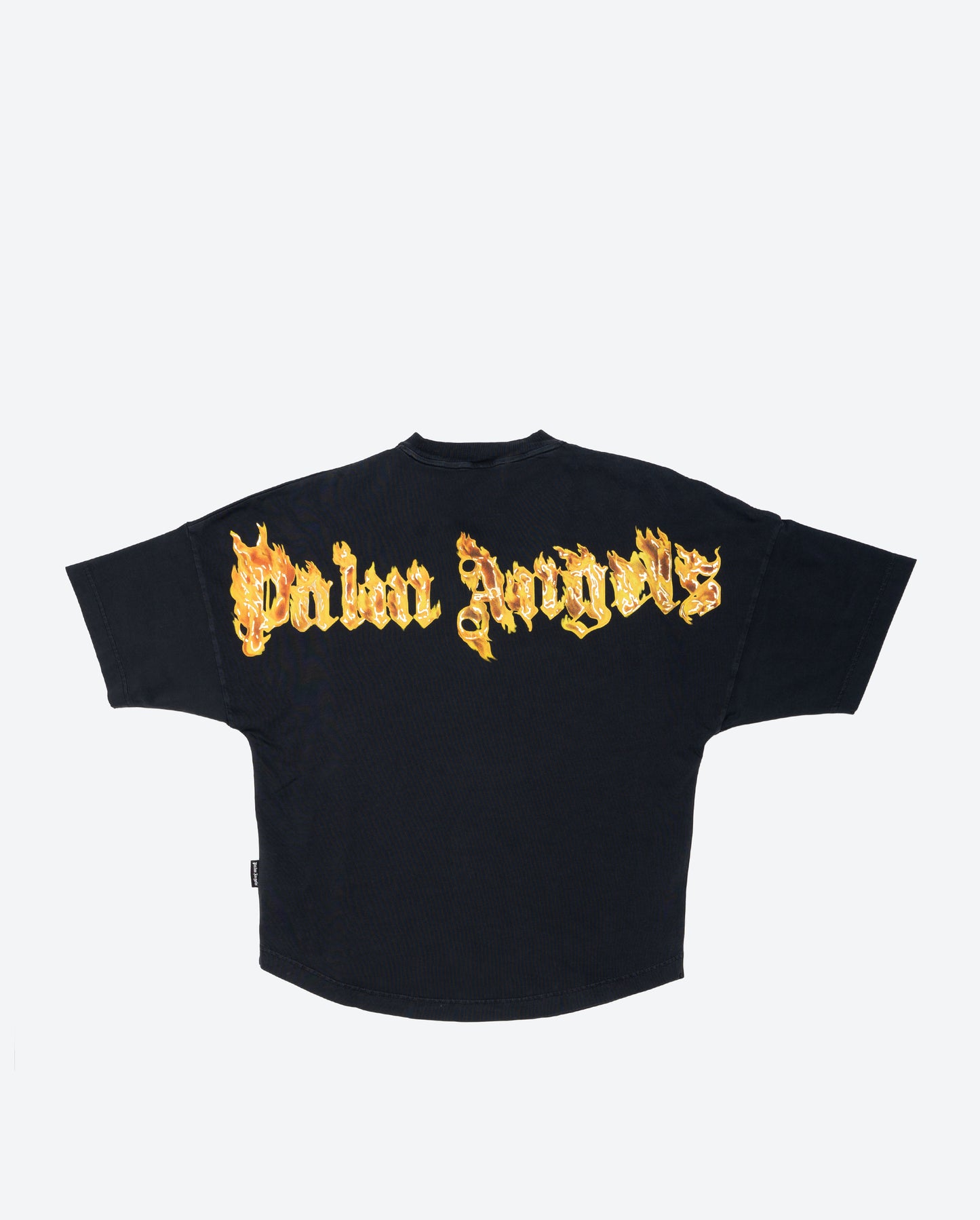 PALM ANGELS Burning Palm Over Tee