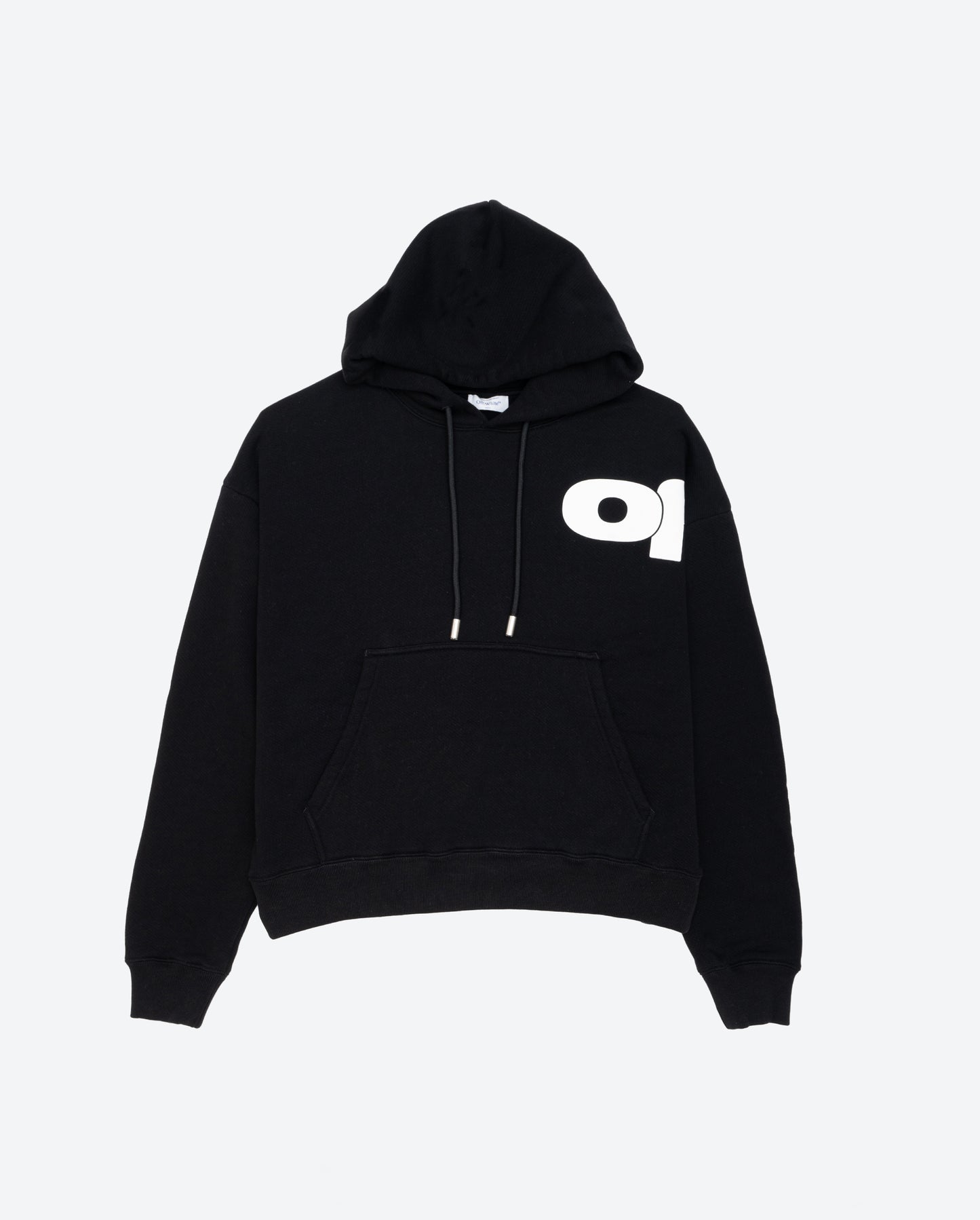 OFF-WHITE Shared Logo Skate Hoodie