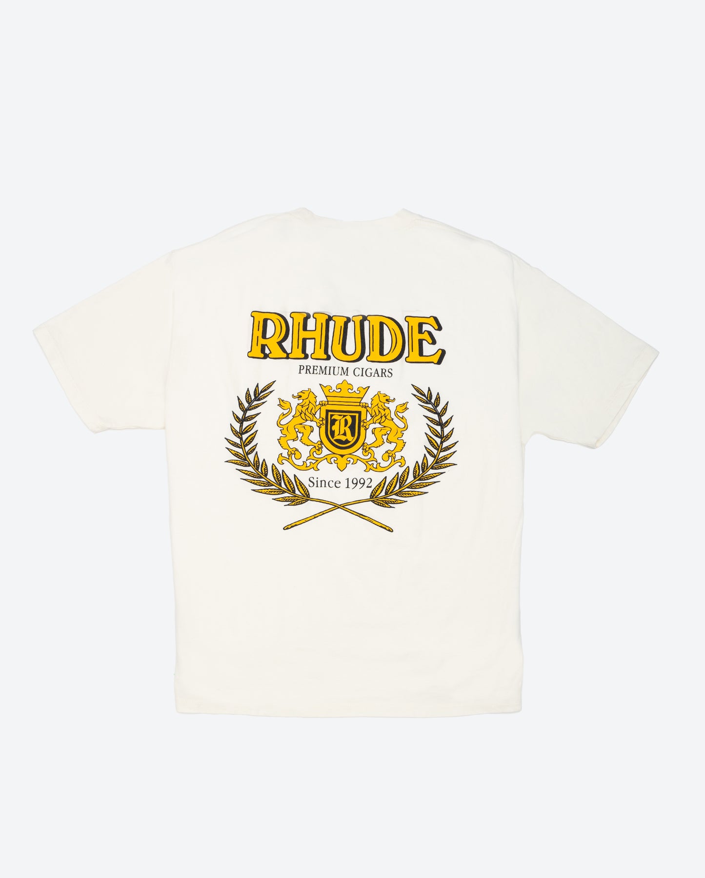 RHUDE Cresta Cigar Tee