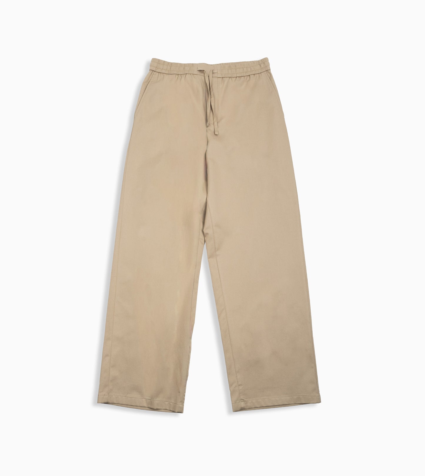 Pantalón AMI Paris con cintura elástica para hombre