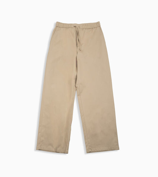 Pantalón AMI Paris con cintura elástica para hombre