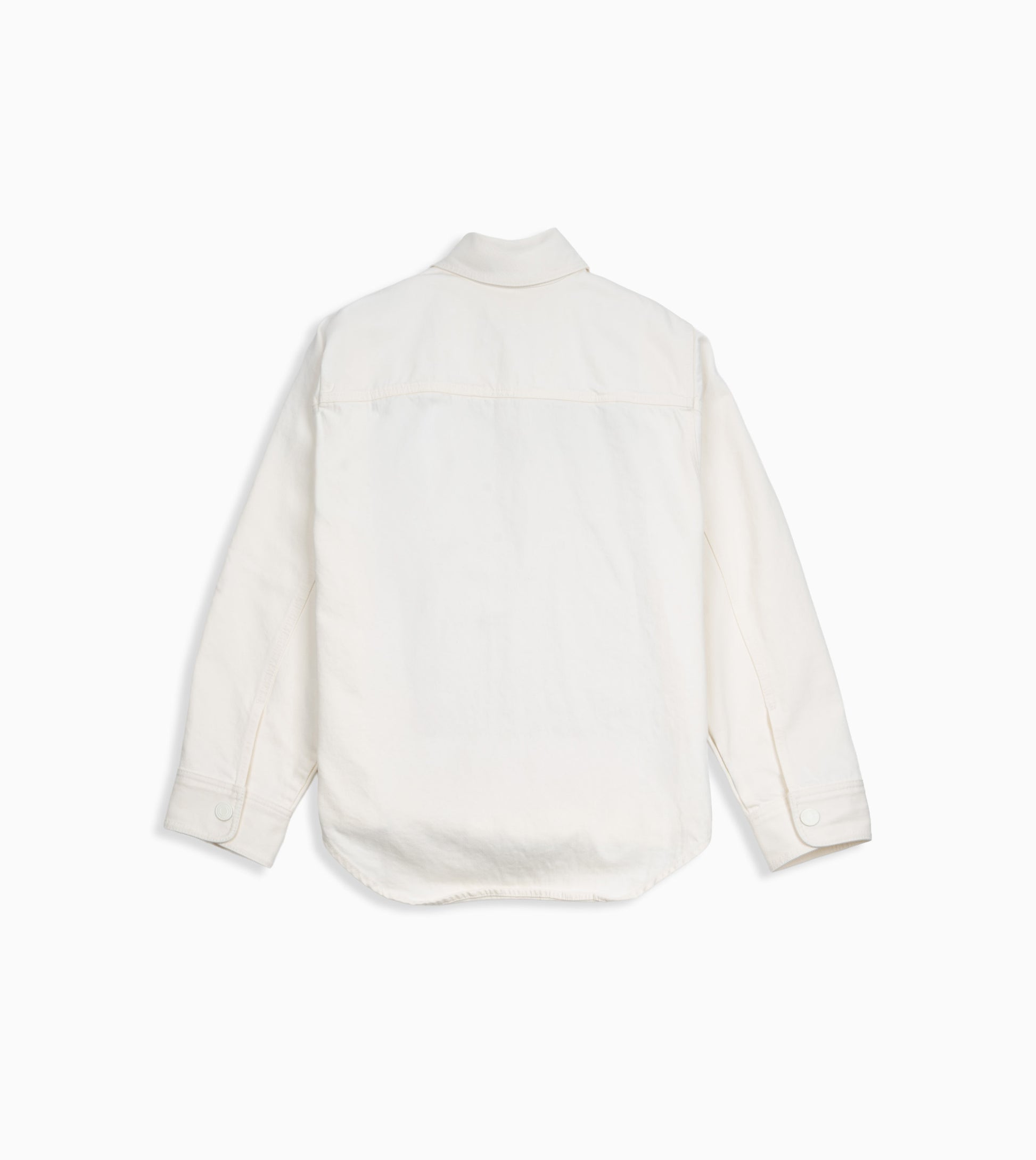 Sobrecamisa AMI Paris con logo Ami de Coeur tejido