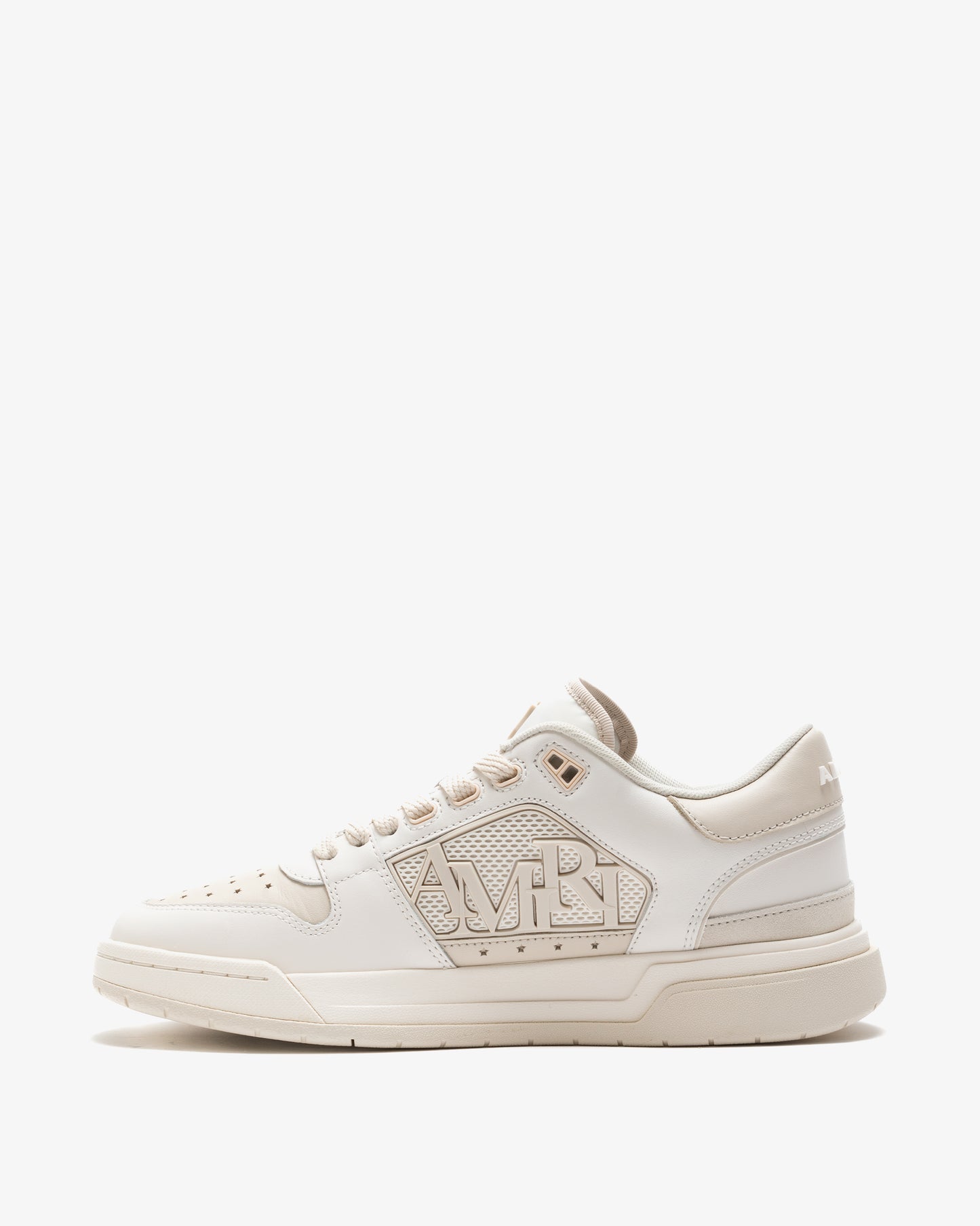 AMIRI Classic Low Sneaker Alabaster