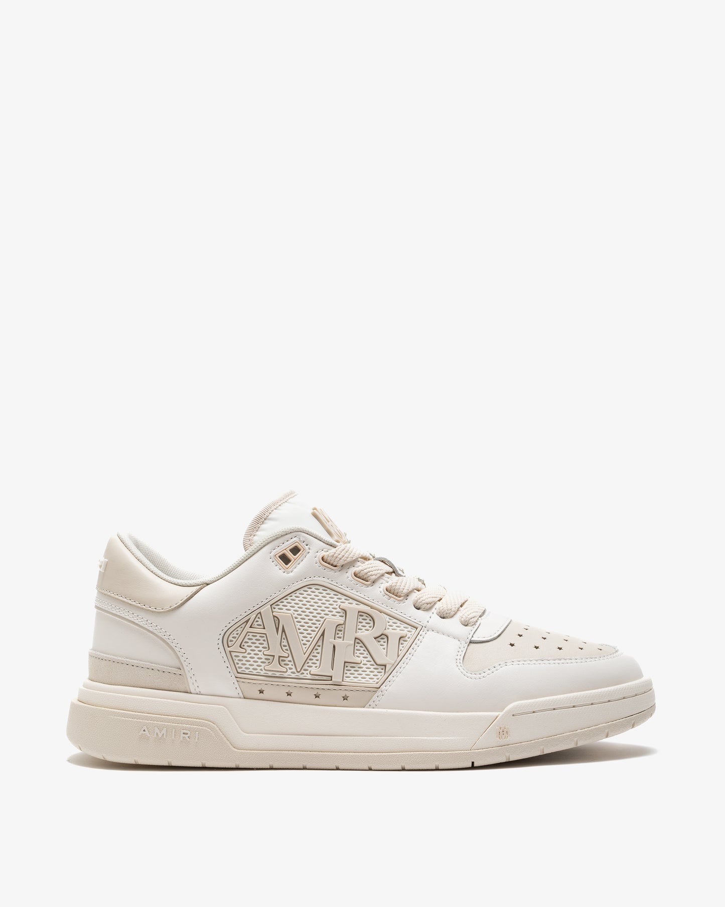 AMIRI Classic Low Sneaker Alabaster