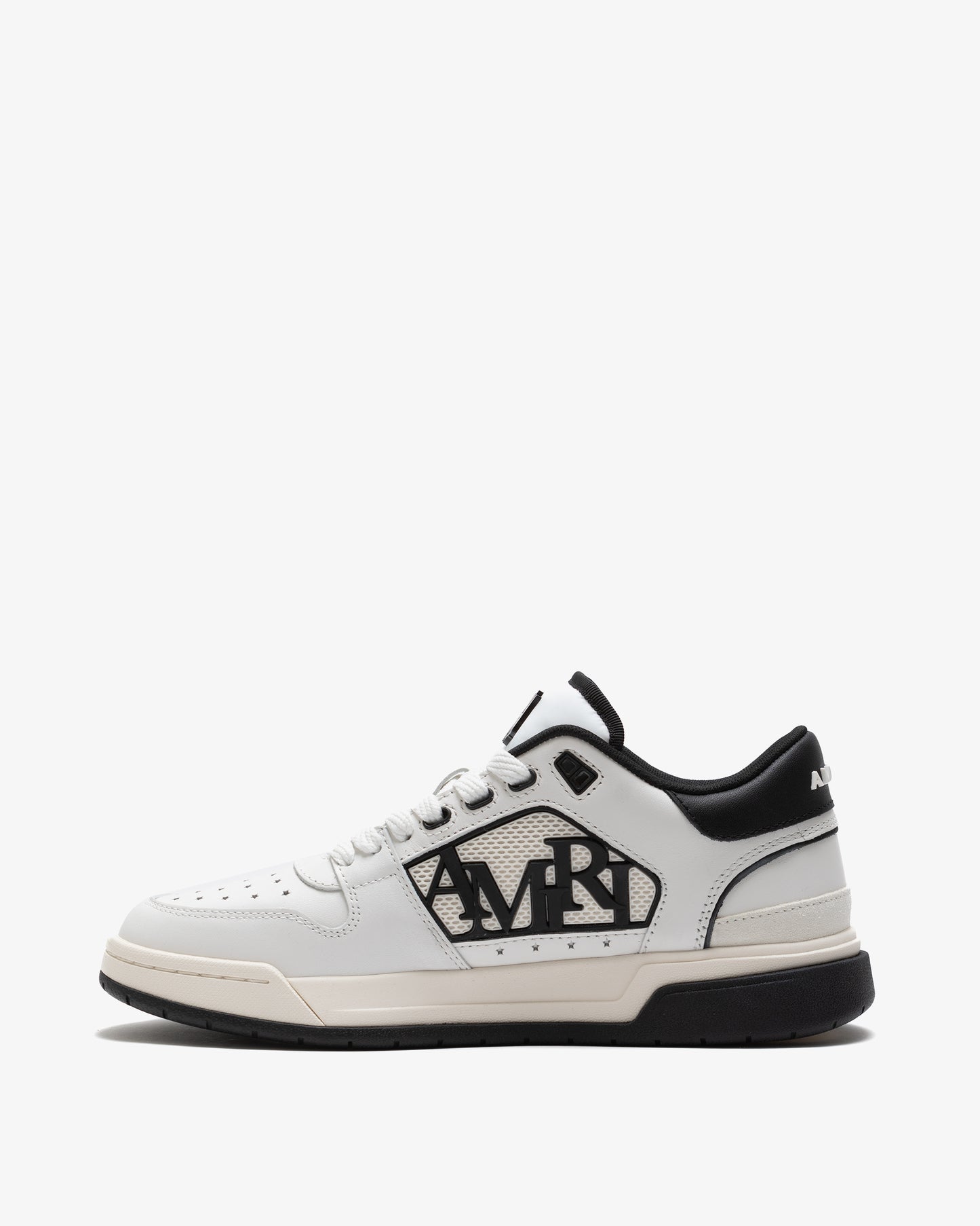 AMIRI Classic Low Sneaker White Black