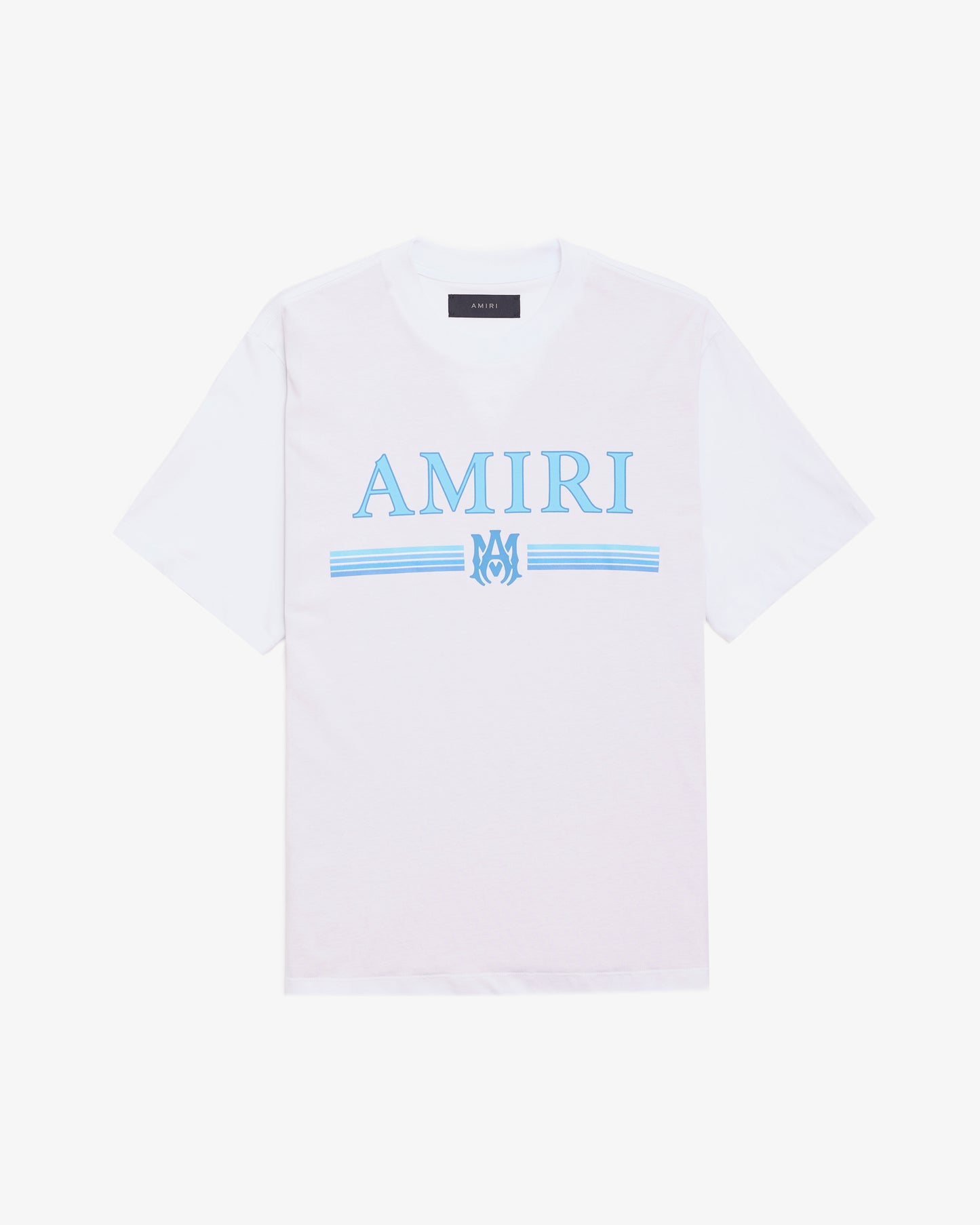 AMIRI MA Bar Tee White