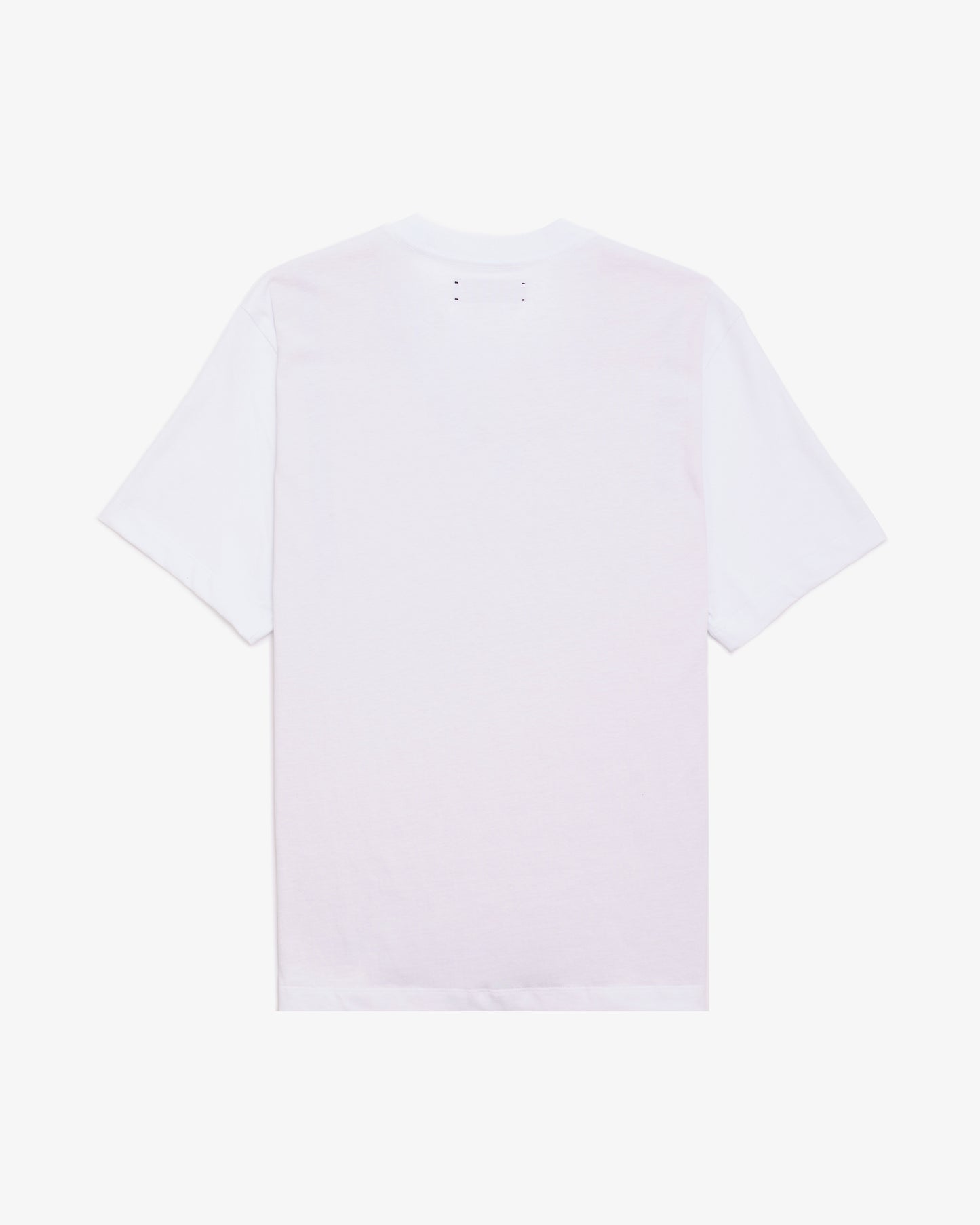 AMIRI MA Bar Tee White