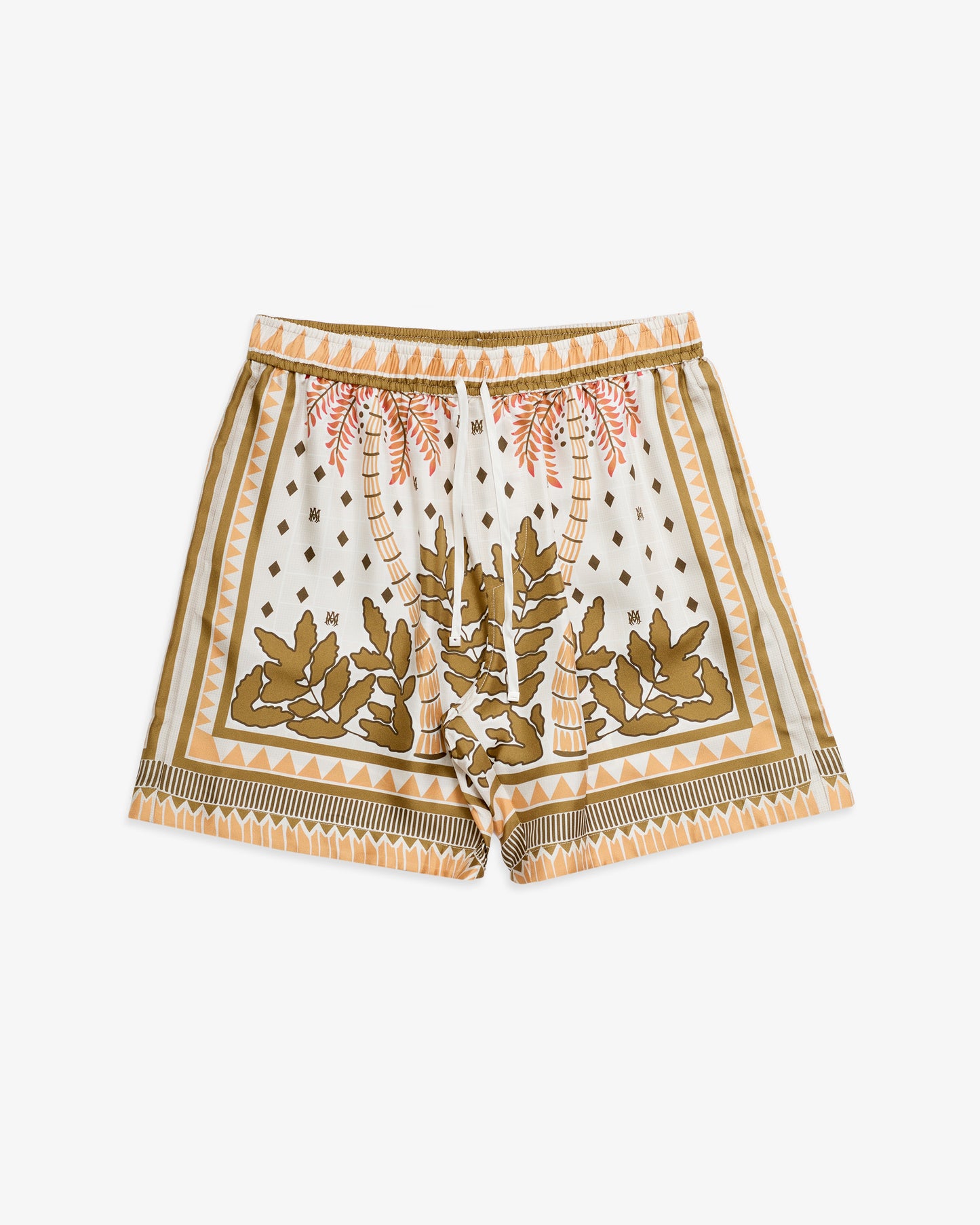 AMIRI Palm Tree Short