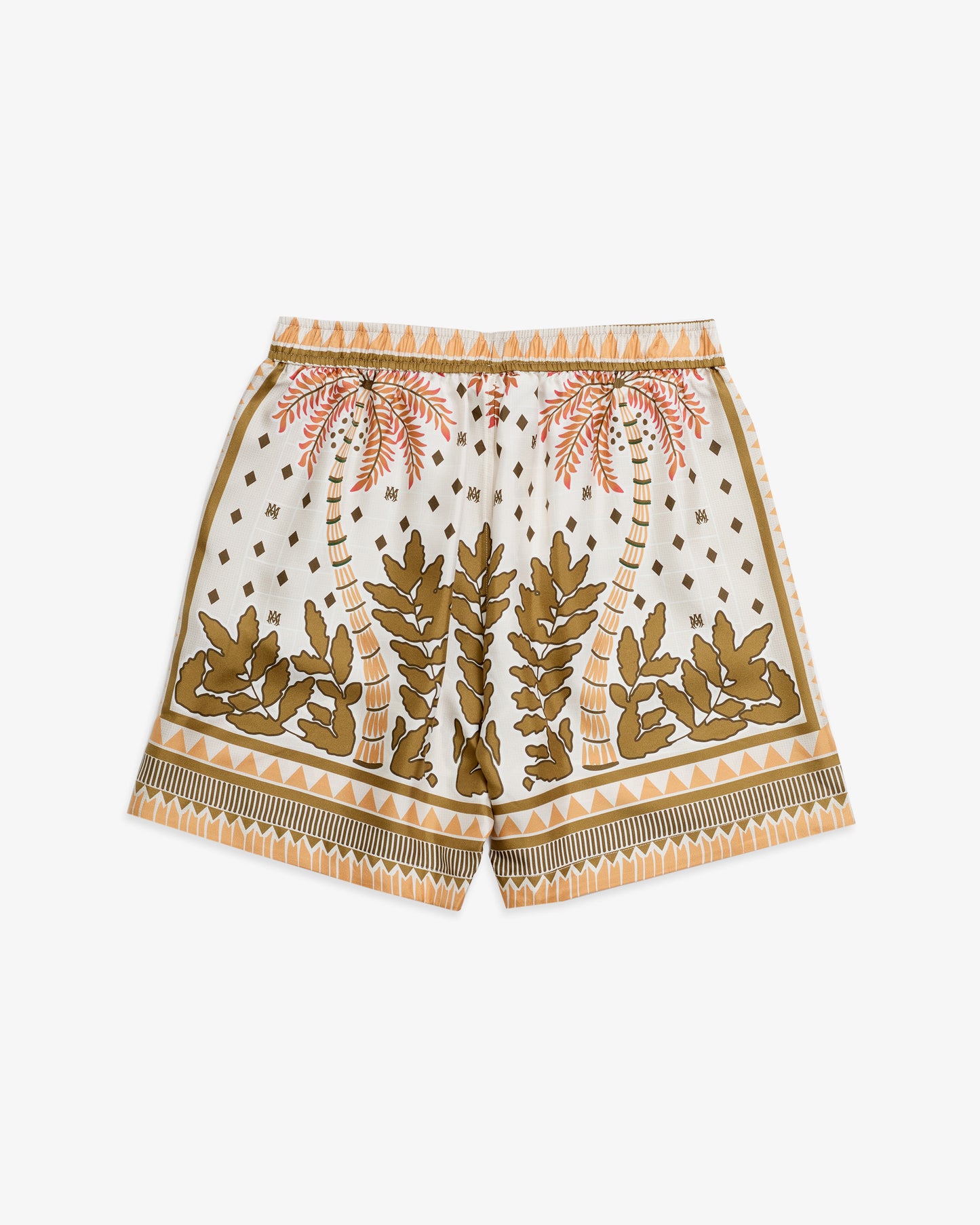 AMIRI Palm Tree Short