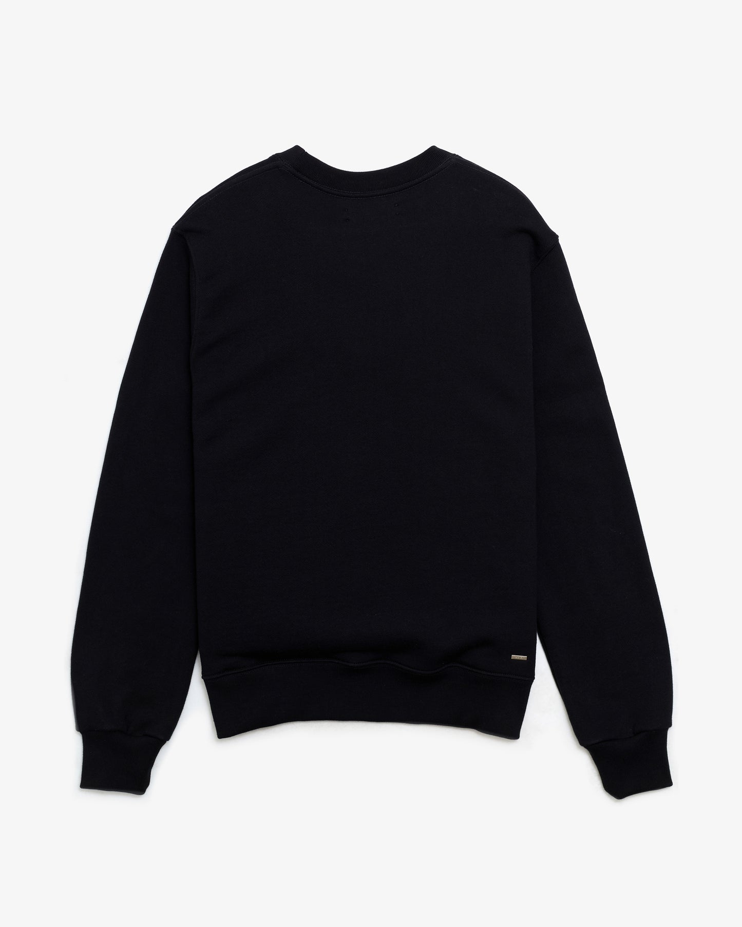 AMIRI MA Bar Crew Sweatshirt