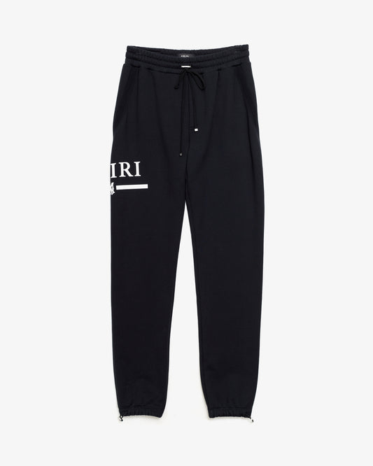 AMIRI Logo Printed Drawstring Track Pants