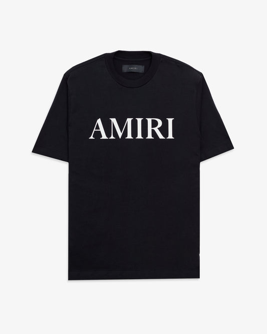 AMIRI Core Logo Tee Black