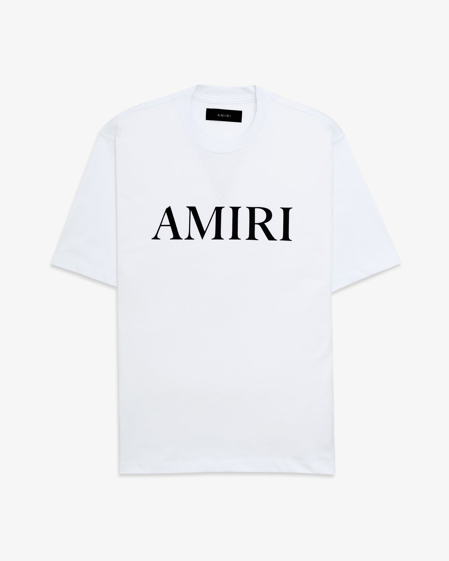 AMIRI Core Logo Tee White