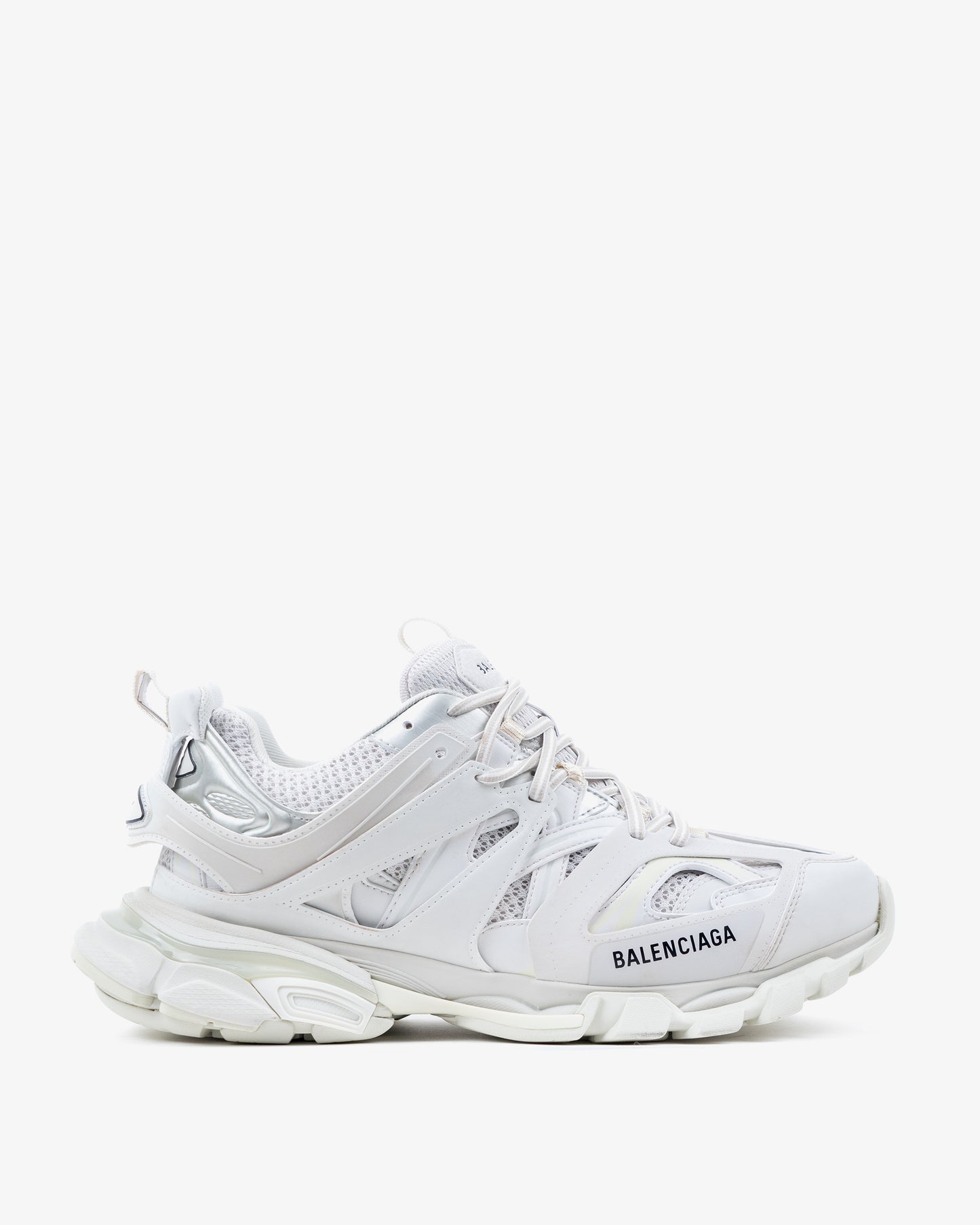 BALENCIAGA Track Sneaker White