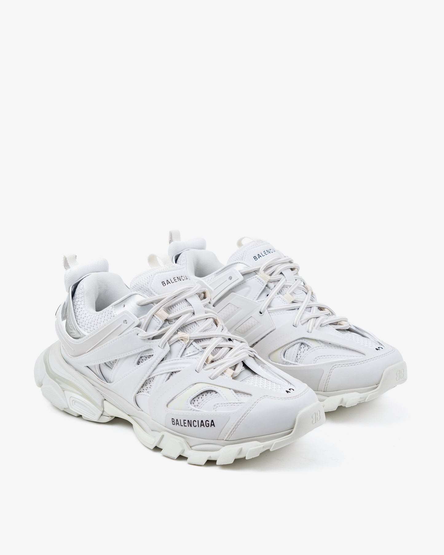 BALENCIAGA Track Sneaker White