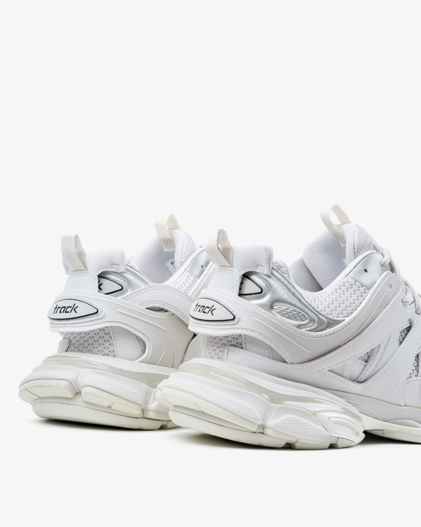 BALENCIAGA Track Sneaker White