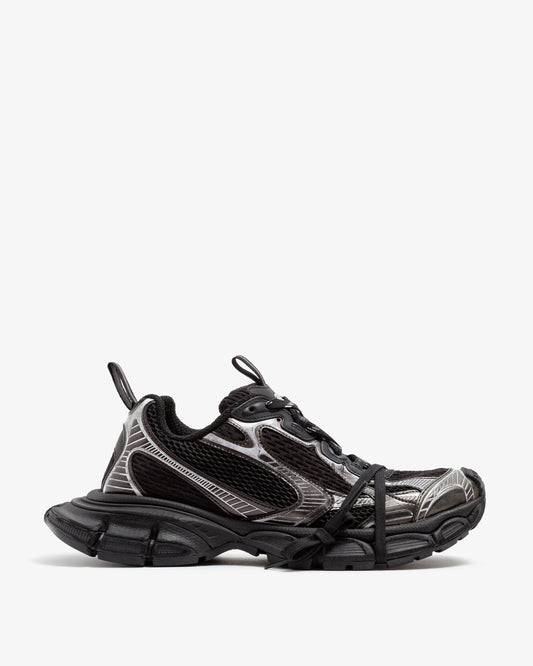 BALENCIAGA 3XL Sneakers Black Grey