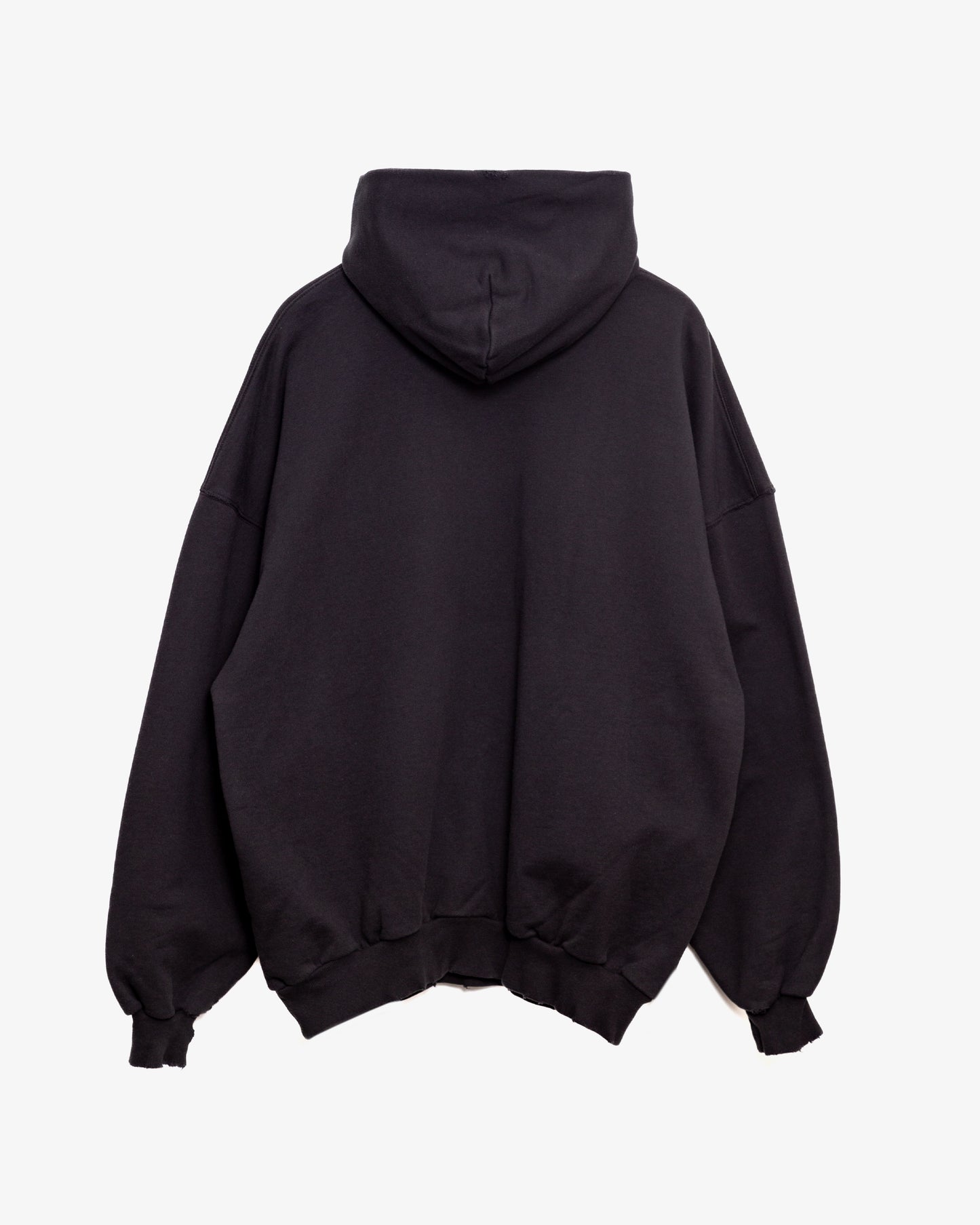 BALENCIAGA Hoodie.com Black