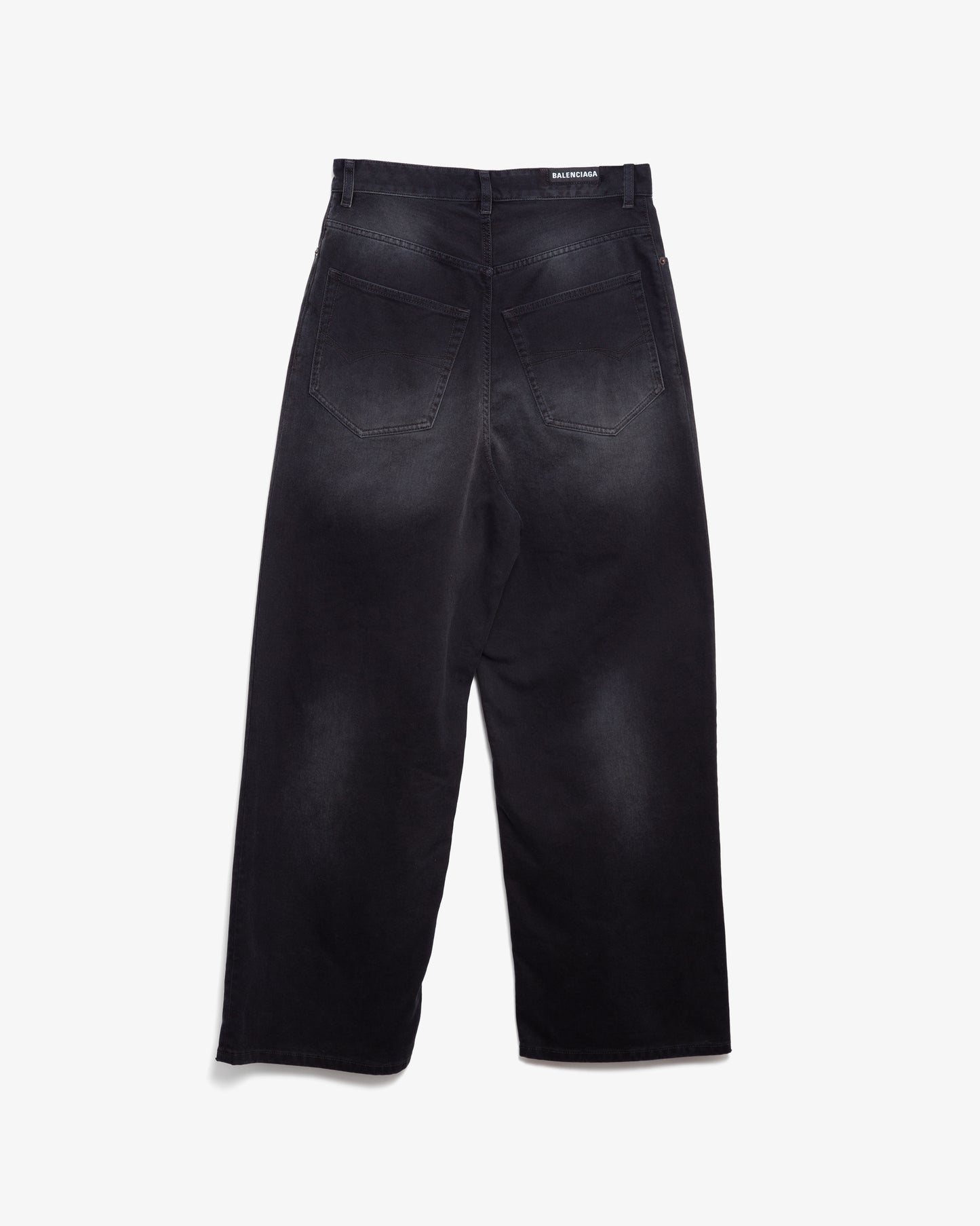 BALENCIAGA Wide Trousers