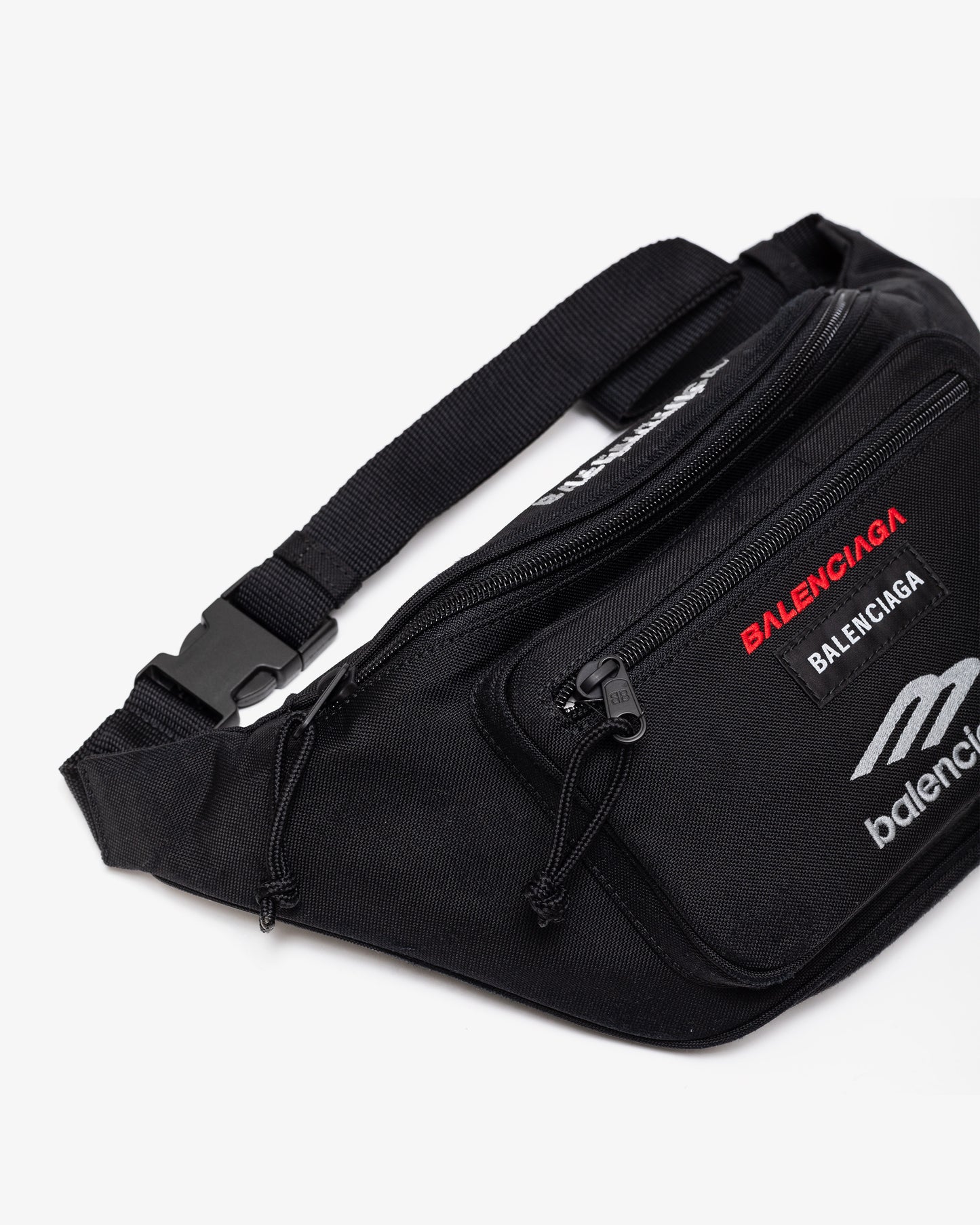 BALENCIAGA Explorer Beltbag Recycled Nylon