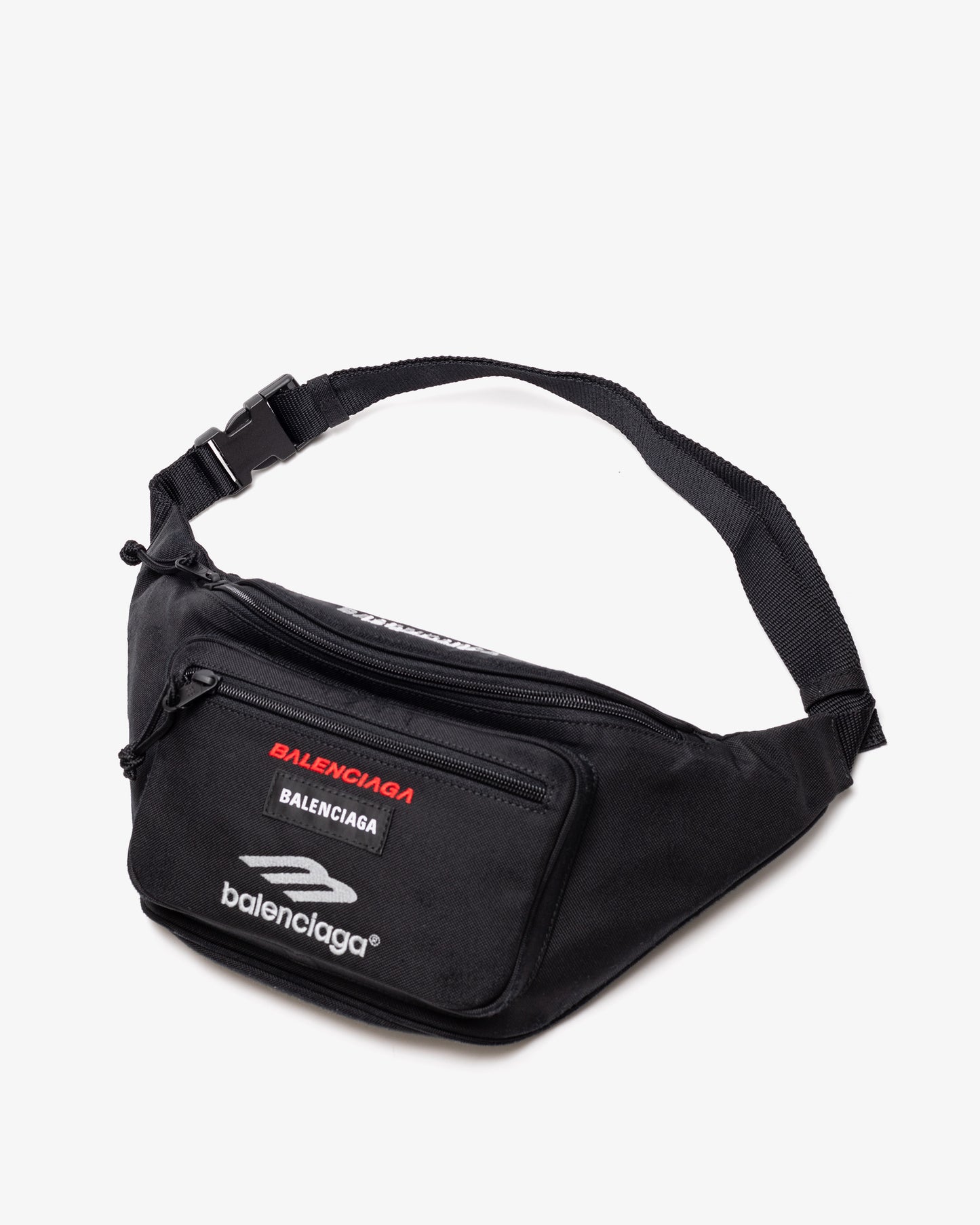 BALENCIAGA Explorer Beltbag Recycled Nylon