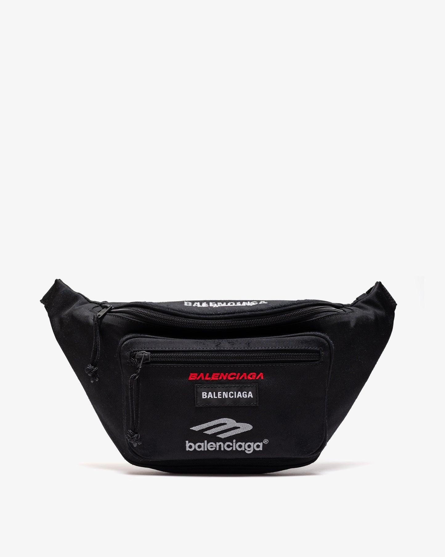 BALENCIAGA Explorer Beltbag Recycled Nylon