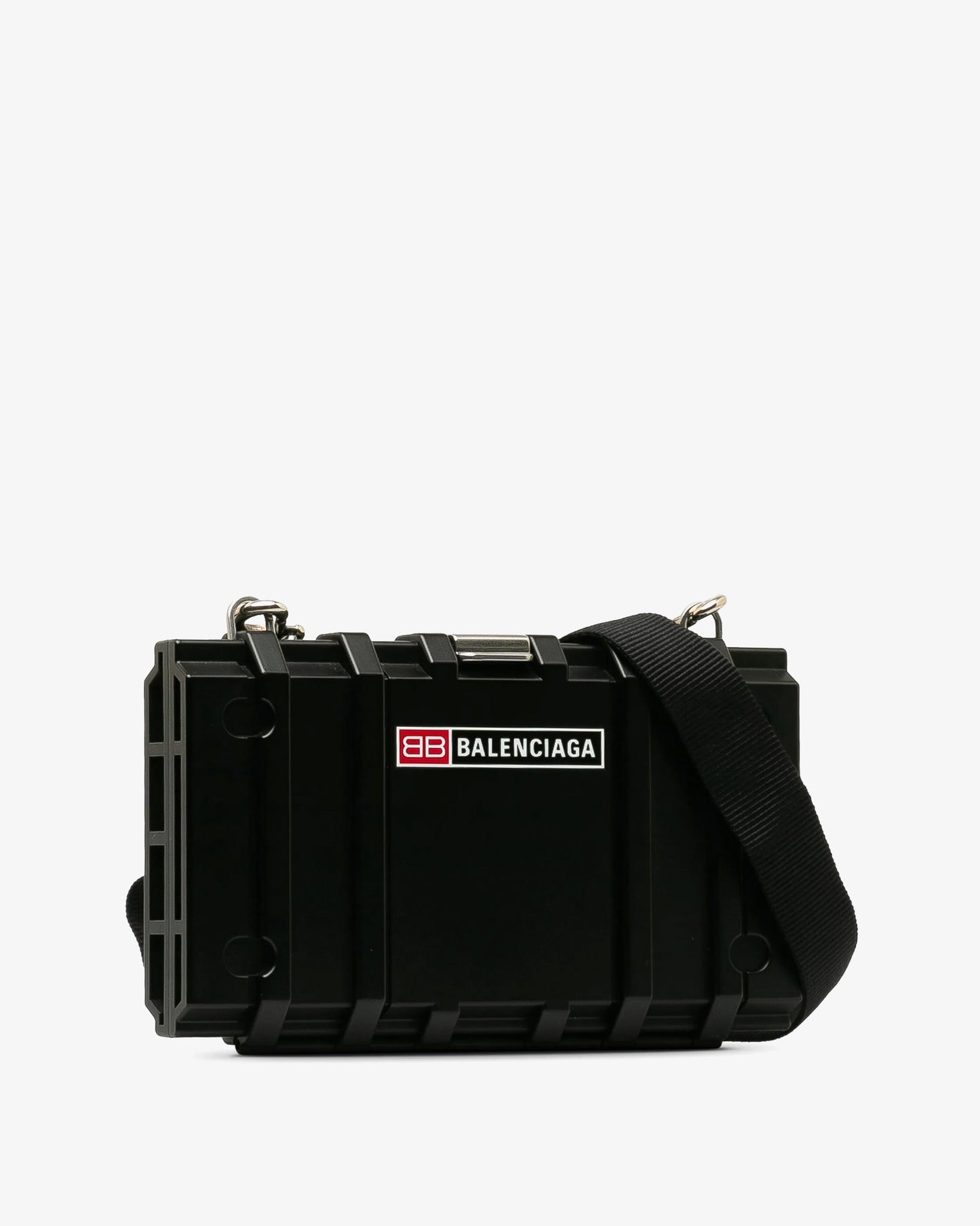 BALENCIAGA Toolbox Shoulder Bag