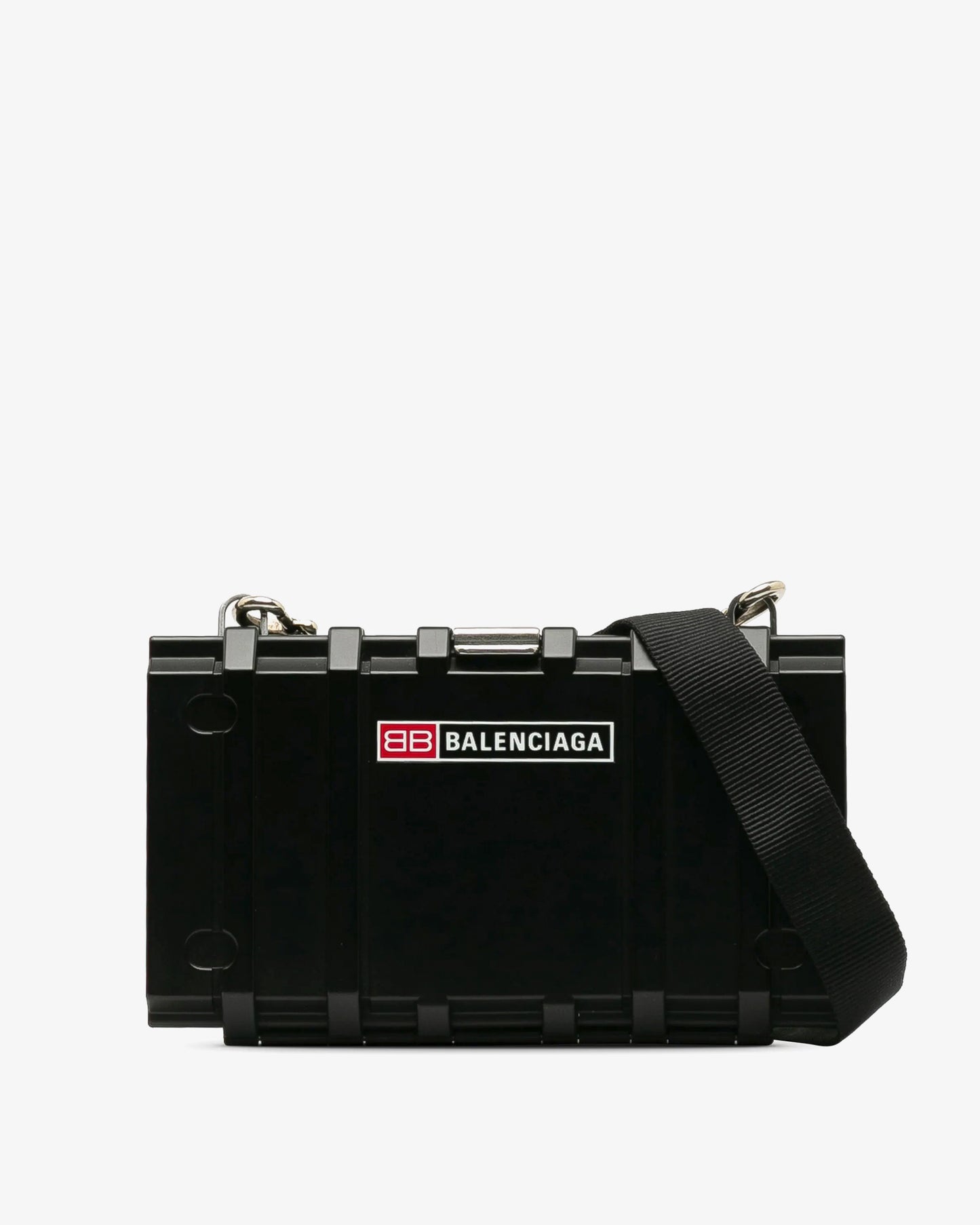 BALENCIAGA Toolbox Shoulder Bag