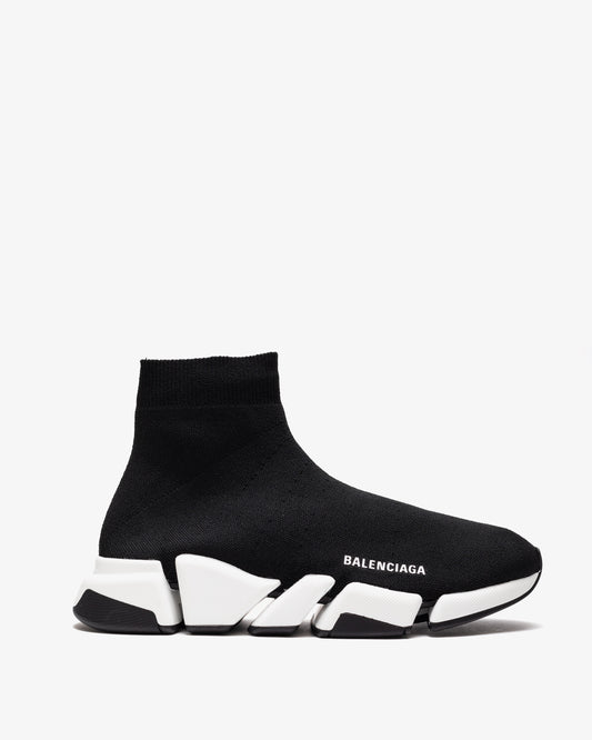 BALENCIAGA Speed 2.0 New Recycled Knit