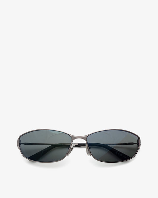 BALENCIAGA Mercury Oval Sunglasses