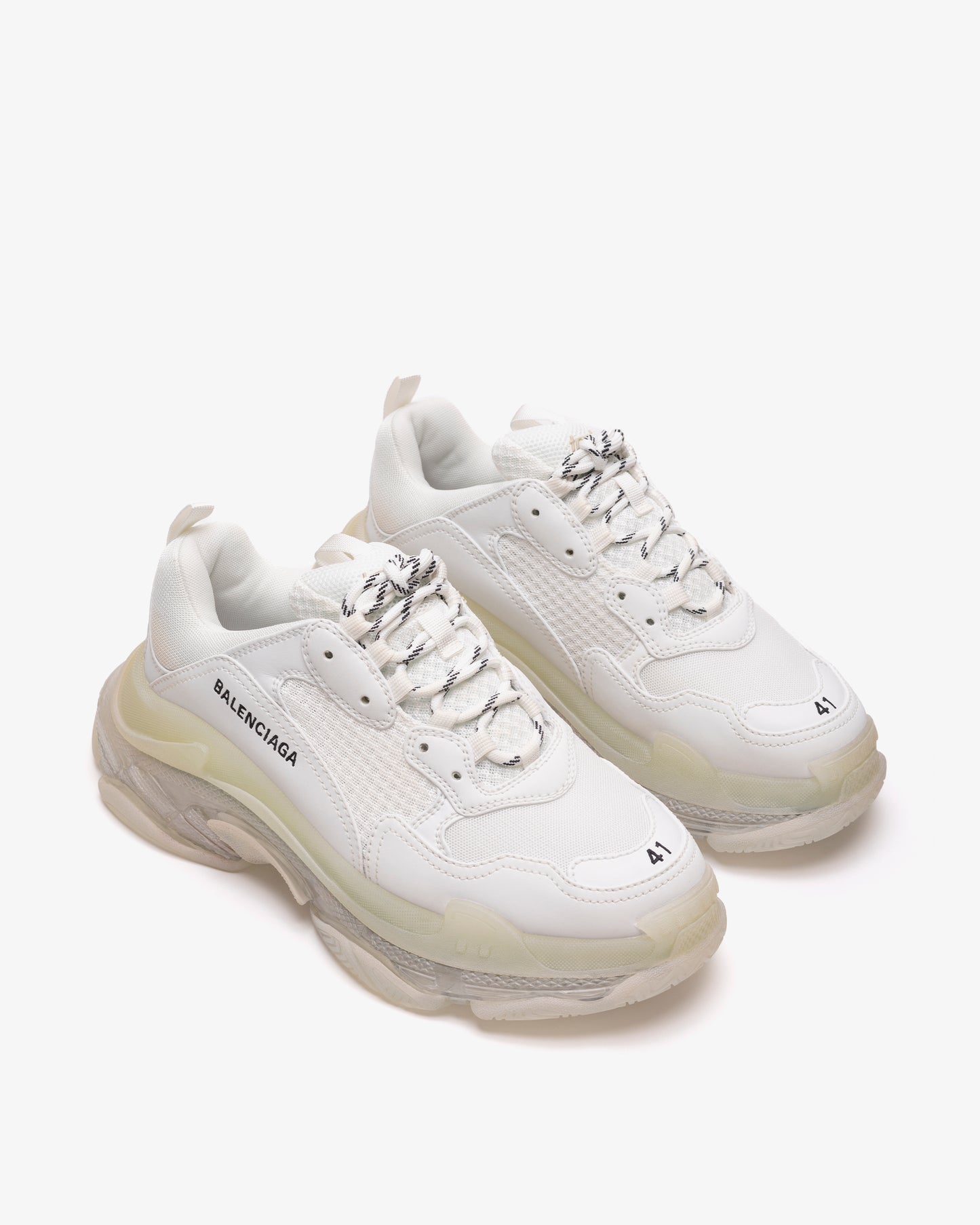 BALENCIAGA Triple S Clearsole Sneaker