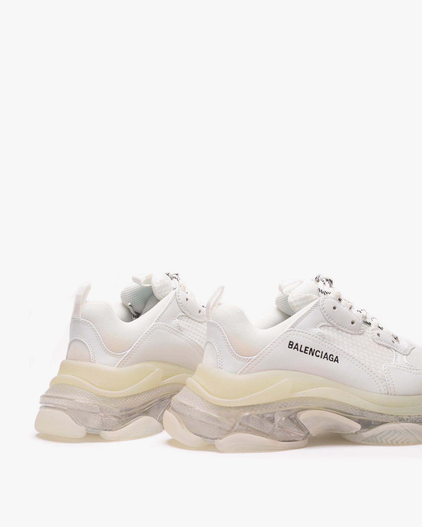 BALENCIAGA Triple S Clearsole Sneaker