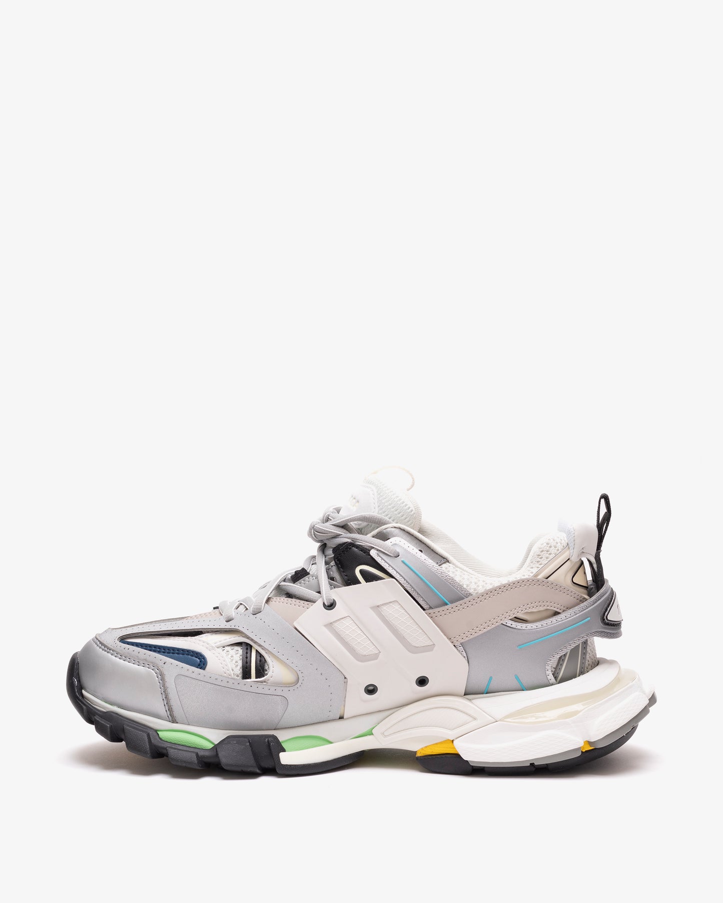 BALENCIAGA Track 2.0 Sneakers Grey Multi